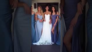 Say ‘YES’ to the dress at The Dress Shop!  From stunning bridal gowns to fabulous bridesmaid