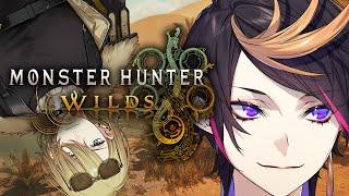 【#2】Monster Hunter Wilds w/ Luca | Shu Yamino