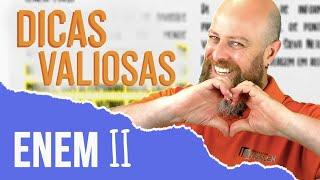 Exercícios do ENEM para praticar [Prof. Noslen]