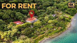 #22493 AMAZING VACATIONS at Laguna de Apoyo : Check out this house for rent at $95 USD per night