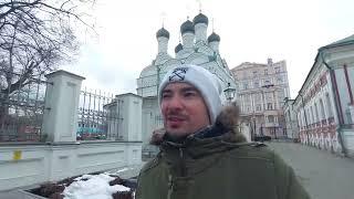 Why I love Walking in Russia!  Moscow walking tour 2025.