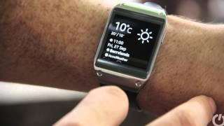 Samsung Galaxy Gear review