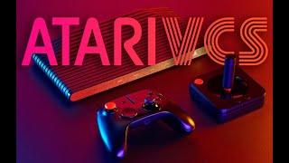 Atari VCS 2021 first look unique PC console hybrid
