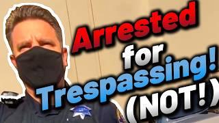 Unlawfully Arresting First Amendment Auditor Went POORLY for the Cops!
