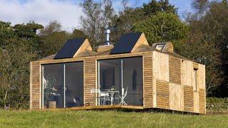 Eco Pods Create The Perfect Offices or Cottages