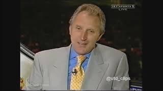 Leeds United movie archive - Howard Wilkinson the Connoisseur of Fine Wines