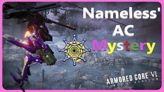 Nameless' AC Mystery in Armored Core 6!