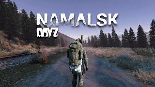 DayZ Namalsk - Explore - No Commentary