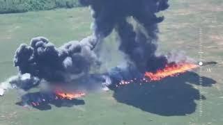 Update on Su-25 Crash in Donetsk: New Video and Geolocation of Crash Site