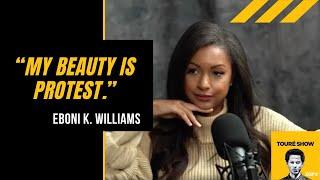 Eboni K. Williams on IVF Journey, Dating a Bus Driver, and Mom's Reason for Supporting Trump