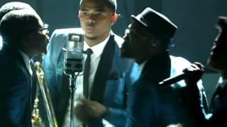 Bruno Mars & American Jazz Band   Valerie Homenaje a Amy Winehouse HD