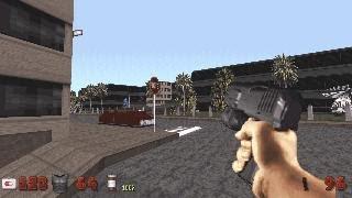 Duke Nukem 3D eDuke32- Roch