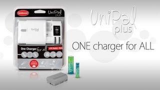 Hähnel UniPal Plus Universal Charger