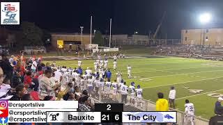 The City V Bauxite