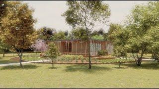 WASP presents Itaca: an eco-sustainable 3D printed house