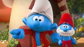 Potret Vang Dicuri - The Smurfs dalam Bahasa Melayu | Kartun untuk Kanak-Kanak