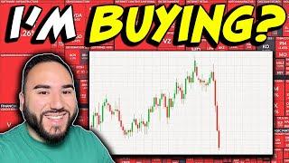 MASSIVE WEEK FOR STOCK MARKET! 7 STOCKS TO BUY NOW!?