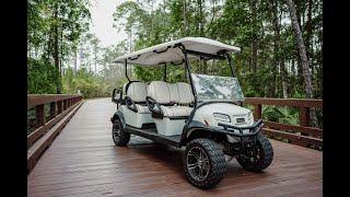 The Golf Cart Lifestyle in Nocatee | Ponte Vedra FL