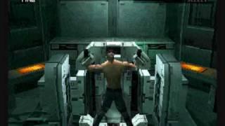 Metal Gear Solid 1: Torture Scene