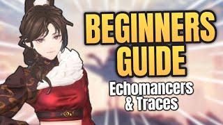 BEGINNERS GUIDE - Echomancers & Traces - Ash Echoes