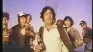 Dr. Pepper Commercial - I'M A PEPPER - David Naughton