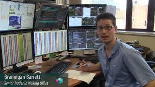 60 Seconds with Senior Trader