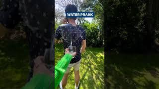 Unbelievable Water Prank Gone Wrong! You Won't Believe What Happened!