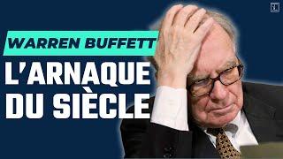 Warren Buffett vend, la Bourse explose à la hausse... L'arnaque du siècle ?