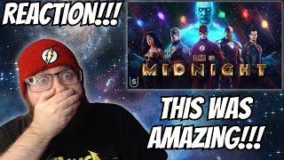 MARVEL/DC: MIDNIGHT - Fan Edit Special REACTION!!! THIS IS INSANE!