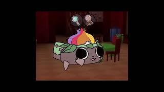 AI wolf walk #capcut #fy #animation #art #dandyworld #pebble #shorts #edit #trend #meme