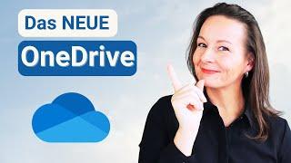 Das NEUE OneDrive im Web ️ Tutorial