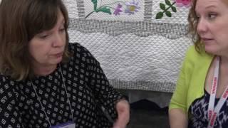 The Quilt Show: Learn About Marie Webster Patterns from Quiltsmart