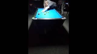 Ricardo Jones V's Rich Wharton(4)