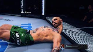 UFC 4 : Broken neck KO