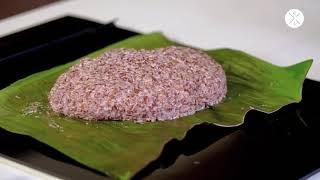 How To Make A Special Sri Lankan Milk Rice (Kiribath) GLX x Dush