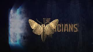 SYFY  Channel The Magicians logo reveal