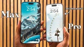 iPhone 16 Pro vs Pro Max Review: Don't Waste Your Money! (Everything Explained)