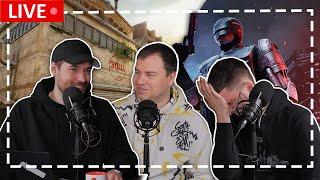 Geriausias CS2 žemėlapis ir artėjantis ŽB streamas! - ŽB podcast S03E27
