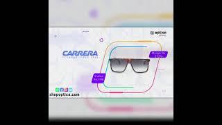 𝗖𝗔𝗥𝗥𝗘𝗥𝗔 Perfect Sunglasses  Design No: 172/s   | Color: 063/90𝗦𝗛𝗢𝗣 𝗡𝗢𝗪!