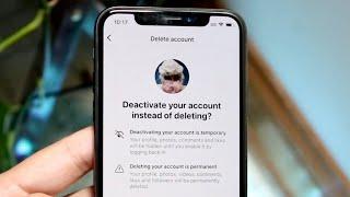 How To Temporarily Disable Your Instagram Account