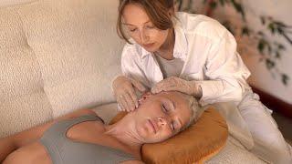 ASMR Scalp Inspecting + Body Mole Scanning ️ Skin Searching For Deep Relaxation