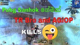 PUBG Gamplay  in Sanhok  Part 1    |TR Bro and AGiOP|