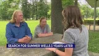 3 years since disappearance | Parents of Summer Wells feel targeted by authorities