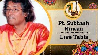 Pt Subhash Nirwan | Jalandhar | Live Tabla Solo | Punjab