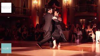 GAVITO TANGO FESTIVAL '24 - Jonny Carvajal & Sujay Quiroga dance Osvaldo Pugliese - Nido Gaucho