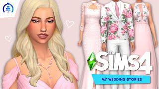 EVERY NEW CAS ITEM  | Sims 4 My Wedding Stories Create A Sim