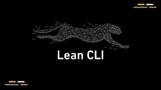 Introducing LEAN / A Radically Open Source Algorithmic Trading Engine