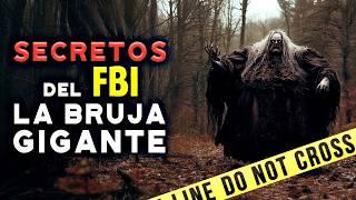 Secretos del FBI: brujas caníbales. Caso real.