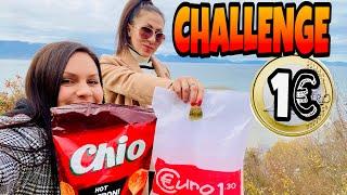 PROVOJME SNACKS 1€ | MOTRA ME BEN NJE PRANK TE VOGEL 