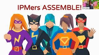 IPMers ASSEMBLE! Get Your Grant Proposal Ready!